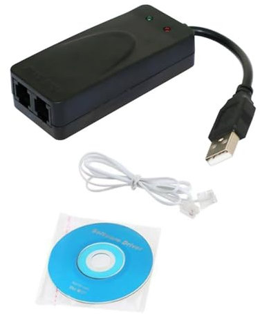 Modem di dati USB 56K USB 56K modem dati modem USB modem Dial up modem per Win7/8/10