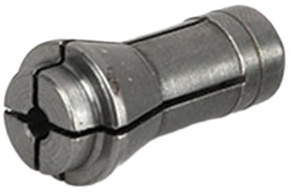 Okiyakusama Spannzange für Stabschleifer, Spannfutter für pneumatische Graviermaschinen, Spannzange für Ersatzteile für Schleifmaschinen, Handwerkzeuge zum, 3MM