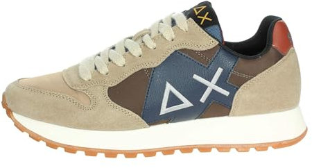 SUN68 Scarpe Jaki Bicolor Tg 42 cod Cpz44114-77