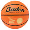 Baden Basic easyCredit BBL klassischer Gummibasketball für Training, Schule und Freizeit - langlebiger Basketball, 7, orange