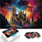 Jigsaw Puzzles 1000 Pieces for Adults York Minster Jigsaw Puzzle is ideal as a gift for the whole family for teenager Age 14 Years Up 26x38cm
