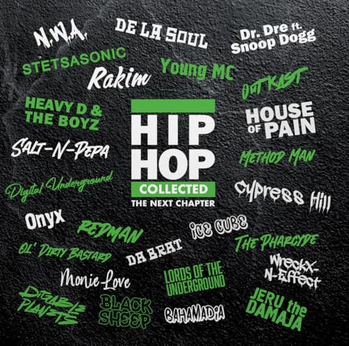 Hip Hop Collected - The Next C