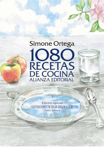 1080 recetas de cocina (Libros Singulares (LS))