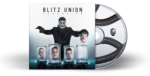 Evolution (CD Digisleeve)
