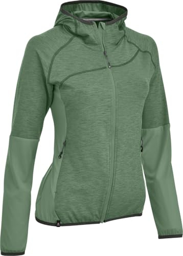 MAUL Beverin - leichte Fleecejacke Tuerkis - 38