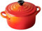 LE CREUSET Stoneware Round Cocotte, Llama, 8 oz (0.236588 L), Dishwasher Safe