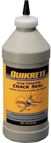 Quikrete Concrete Crack Seal Natural 1 Qt