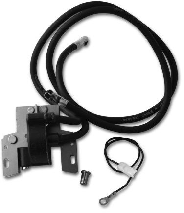 Briggs & Stratton Original Zündspule für Rasenmäher, passend für einige 2-Zyl. Seitenventilmodelle 40, 42, 46 Serienmotoren