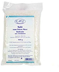 CMD Badesalz Salz vom Toten Meer 500g Kristalle CMD Naturkosmetik