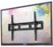 Duronic TV Bracket Wall and Ceiling Mount TVB123M 32-60 Inch Television Screen VESA Up to 600x400mm Flat Screen LCD LED OLED QLED Strong Heavy Duty