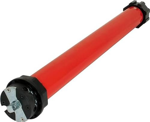 SuperRollo Motore per tapparelle RM10MM (SW60, 10 Nm), Motore Tubolare, Superficie Fino a 4,2 m² (tapparelle Fino a 22 kg), diam. 45 mm