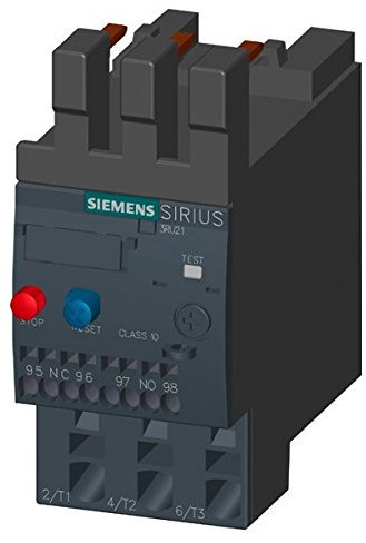Siemens – RELE Motor 23 – 28 A S0 Class 10 Montage freistehend Schraube
