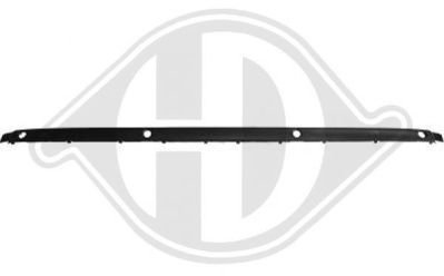 Diederichs 1215067 Stoßstangenschutz Stoßleiste Hinten