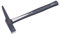 MOB Outillage Marteau électricien 18 Manche Carbon quadrimat-MOB-0416180701