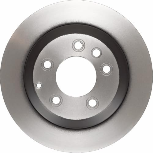TRW Automotive AfterMarket DF4487S Brake Disc