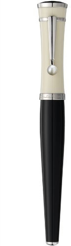 MontBlanc Greta Garbo Special Edition Füllfederhalter, mittelgroße Feder,