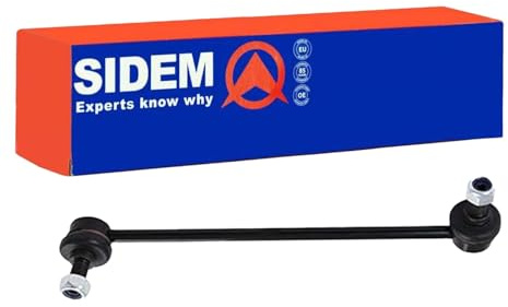 SIDEM 50261 Stange/Strebe, Stabilisator | Kompatibel mit: MERCEDES-BENZ VIANO, VITO / MIXTO Kasten, VITO Bus