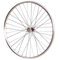 Taylor-Wheels 26 Zoll Vorderrad Alu Hollandrad - Silber