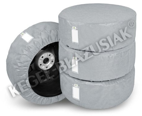 ZentimeX Reifentaschen 4er Pack 16 Zoll 16 Reifengröße: 195/65 R16