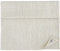 Linen & Cotton Vintage Landhaus Rustikal Shabby Chic Tischläufer Stoff Elegante - 100% Leinen, Beige Natur Weiß Weiss (47 x 180 cm) Streifen Tischband Läufer Tisch Decken für Haus Home Küche Esstisch