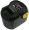 PowerSmart® 12V 3000mAh Ni-MH Akku für AEG BS12X-R, BS 12X-R, BS 12 X-R, 4932352107, 4932 3521 07, 4932399696, 4932 3996 96, 4932399697, 4932 3996 97, 4932399698, 4932 3996 98