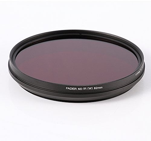 Ruili adjustable infrared pass lens filter.