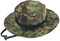 QMFIVE Outdoor Multicolor Sonnenschutz Chapeau Abgerundeter Hut für Tactical Airsoft Paintball Aufstieg Camping