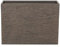Haut Cache-Pot Marron Rectangulaire 29 x 70 x 50 cm Bac à Fleurs en Pierre et Polyrésine au Design Moderne Idéal pour Extérieur et Intérieur Beliani