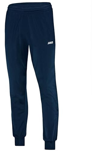JAKO Herren Polyesterhose Classico Langgrößen, Marine, 110