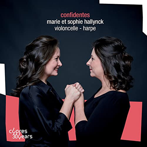 Confidentes - Werke für Cello & Harfe