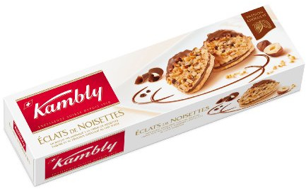 Kambly Eclats de Noisette 100g (1 x 100 g)