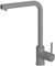 Elleci | Rubinetto cucina Metaltek | TRAIL | Colore: M73 Titanium
