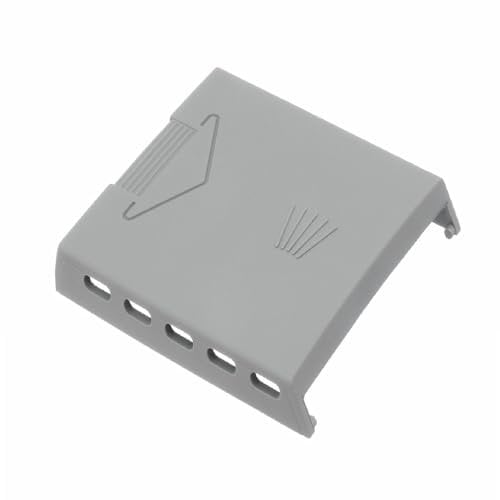sparefixd Detergent Dispenser Lid Flap to Fit Bosch Dishwasher