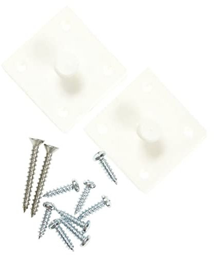 Kit de fijación de puerta integrable original Lavavajillas 697450208, 481990501038 SMEG