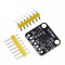 Fasizi VL6180X VL6180 VL6180X Optisches Entfernungsmessermodul für Arduino I2C Schnittstelle 3,3 V 5 V Gestenerkennung