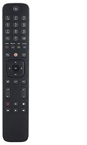 Nuevo Mando a Distancia RC3273801/01B Apto for Vodafone LCD TV Set Top Box 3139 238 28421 Controlador