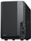 Synology Bundle DS223 2x WD Red Plus 6To