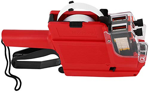 10-Digit Two-Line Tag Double- Machine,Double- Machine Tag Machine Double 10