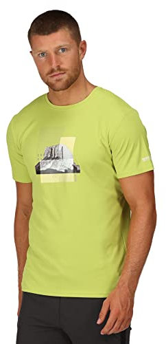 Regatta Great Outdoors Fingal VII Green Algae - S