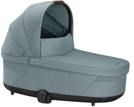 Nacelle bébé Cot S Lux CYBEX - Sky Blue - Balios S Lux et Talos S Lux 2023, Blau
