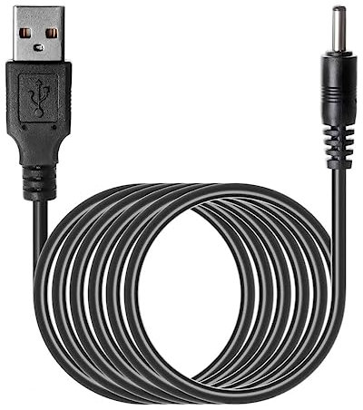 Fastronics USB Charger for Fairywill Toothbrush Compatible With Fairywill FWP11 FW-508 FW-507 FW-917 SG-508