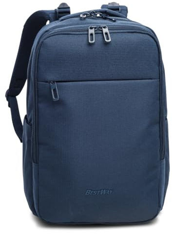 Fabrizio Best Way Cabin Pro Rucksack 40 cm 40cm 20L (dunkelblau)