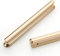 Coinkoly 10 Stück Möbelgriffe Champagner Gold 128mm Lochabstand Möbelgriffe Griffe Schrankgriffe Küchengriffe Schubladengriffe Kleiderschrank Türgriffe CK-EU0001