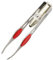 RJSQAQE Détails sur la Pince à épiler Pratique avec lumière LED pour l'épilation Outil des des Sourcils Cils DJ0342 de # Maquillage Poils de Bout Bout Nez,Pince épiler,Pince Rond,Pince incarnés