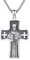 ZIPPICE Saint Maximilian Kolbe Halskette 925 Sterling Silber St Maximilian Kolbe Kette Amulett Anhänger Geschenk für Herren Damen
