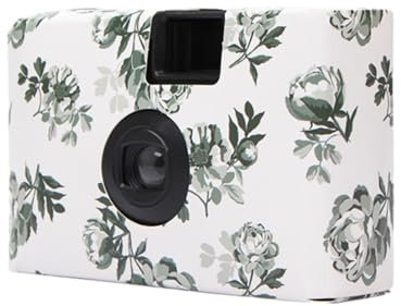 Appareil photo jetable avec 17 films pour fête de mariage, réunions de famille, utilisation en extérieur