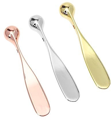 Healeved Eye Cream Stick Spoon 3 Pieces Face Cream Applicator for Ages Gifting for Christmas Birthday Valentine's Day