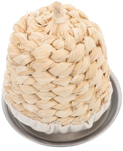 OKUMEYR 1 Ensemble De Brosses À Huile De Crêpes Brosse À Huile De Cuisine Épandage D'Huile De Crêpes Essuie-Glace Domestique Fourniture De Cuisine Vadrouille À Huile Domestique