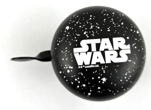 2-Klang Fahrradklingel Star Wars Classic, Ø 60mm, Retro Bell