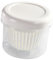 Sharplace Séparateur de passoire à Yaourt Grec, boîte de Conservation de Produits Frais Faits Maison, Filtre à Lait de soja, Tasse, passoire à Fromage pour la, Blanc